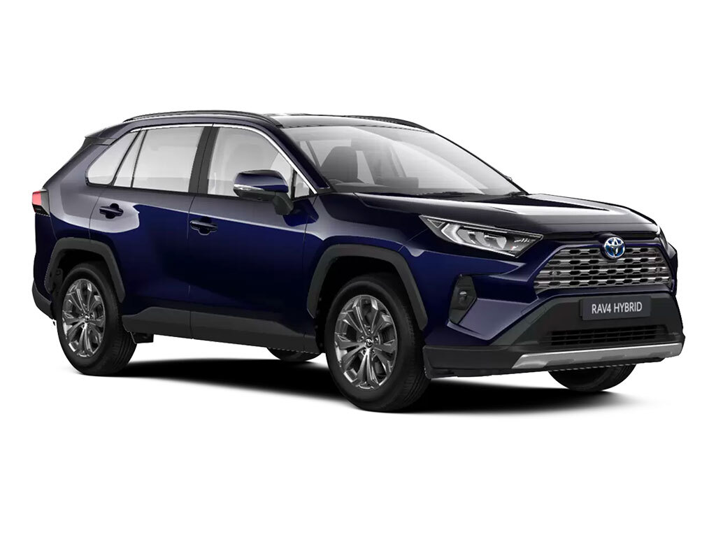 Toyota RAV4 2.5 PHEV Design 5dr CVT Estate